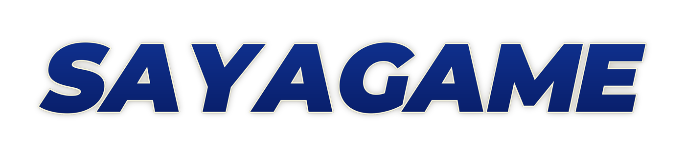 sayagame logo